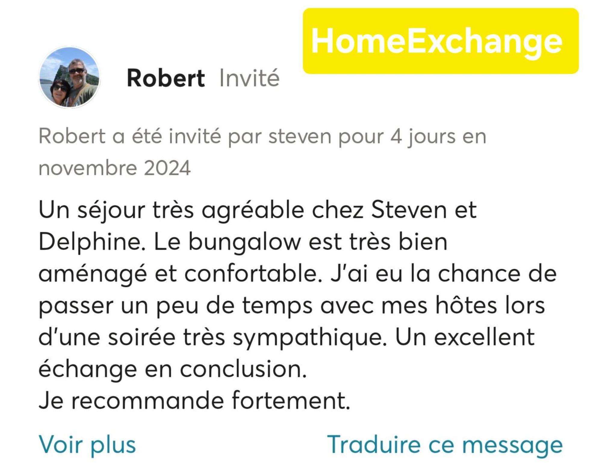 Lodge "Le Temps D'Un Reve" Saint-Francois  Esterno foto